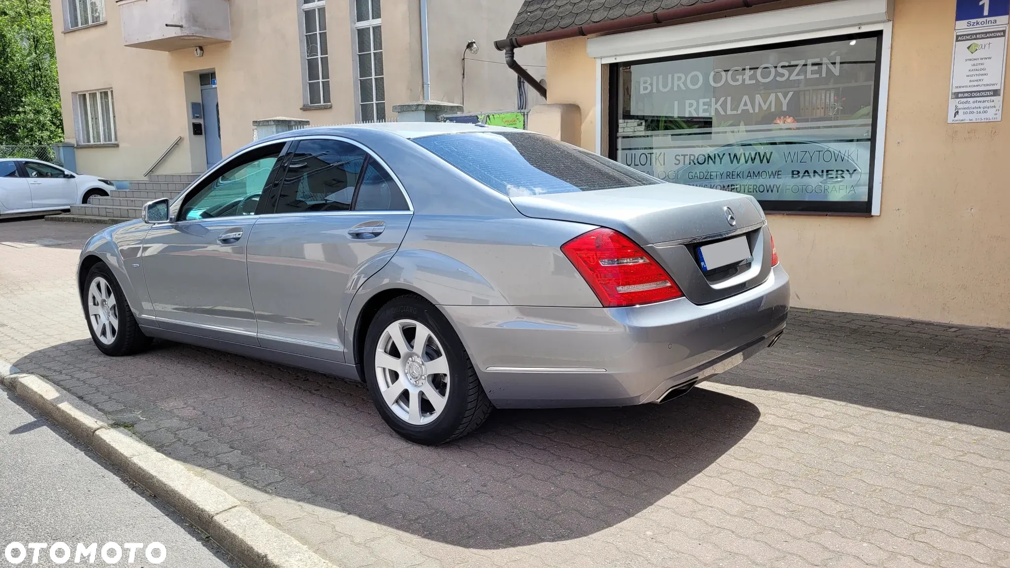 Mercedes-Benz Klasa S - 6