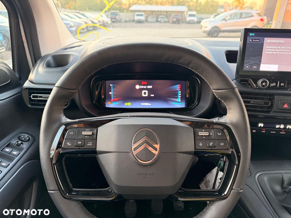 Citroën Berlingo XL 1.5 BlueHDI Live S&S - 24