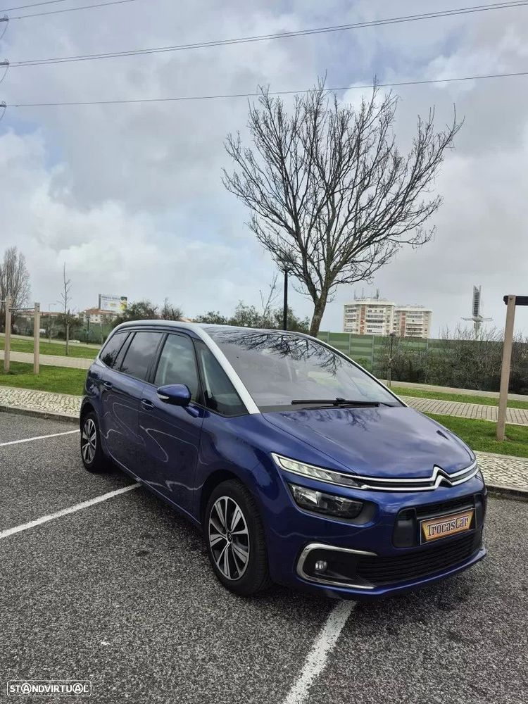 Citroën C4 Grand Picasso - 3