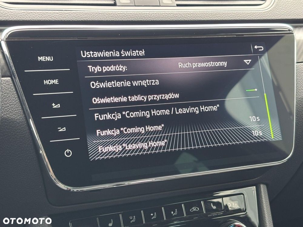 Skoda Superb 2.0 TDI SCR 4x4 Sportline DSG - 40