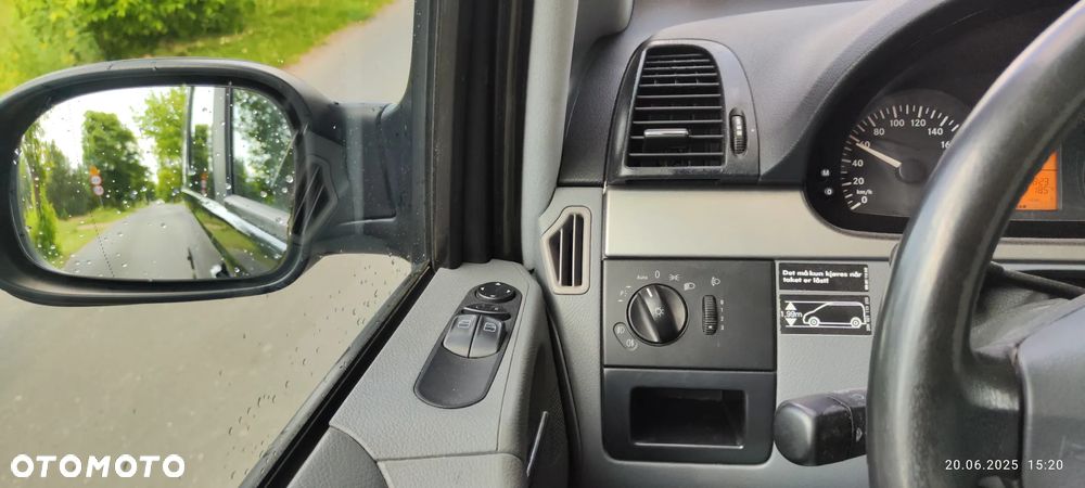 Mercedes-Benz Viano 3.0 CDI lang Automatik Ambiente DPF - 9
