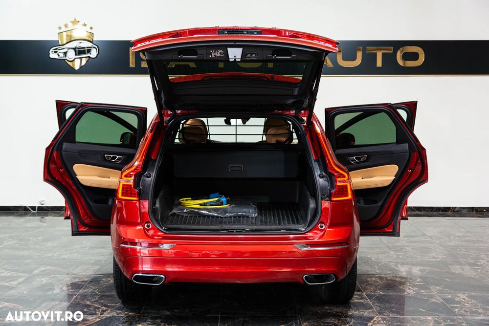 Volvo XC 60 T8 Twin Engine AWD Inscription - 3