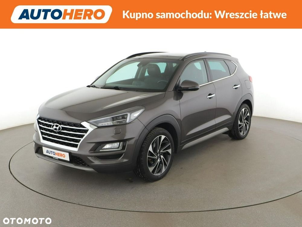 Hyundai Tucson 1.6 GDi 4WD DCT Premium - 2