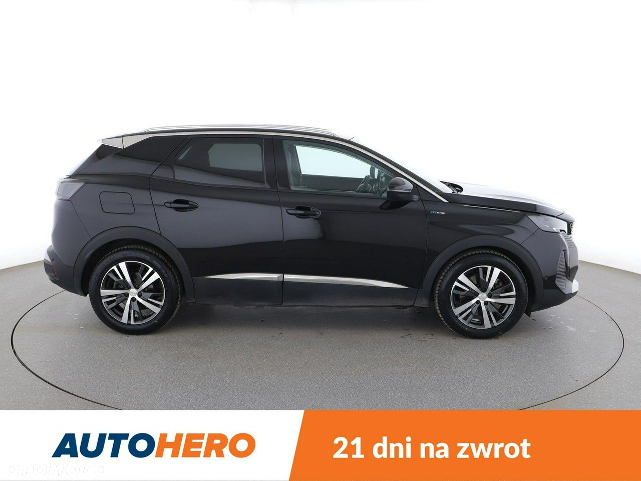 Peugeot 3008 1.6 PureTech Hybrid PHEV Allure S&S EAT8 - 6