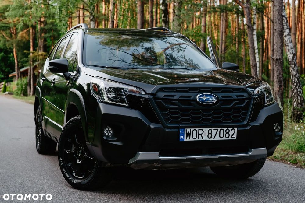 Subaru Forester - 14