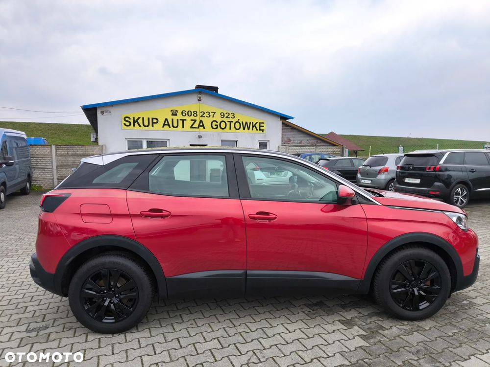 Peugeot 3008 BlueHDi 130 Stop & Start Allure - 6