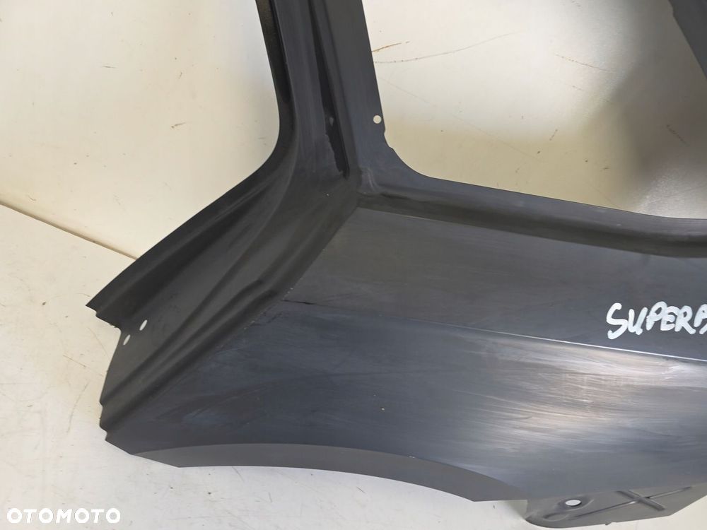 Błotnik lewy tył poszycie SKODA Superb 3 III 15- KOMBI - 9