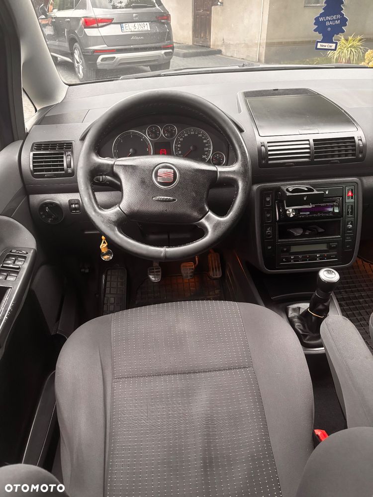 Seat Alhambra 2.0 TDI Style - 5