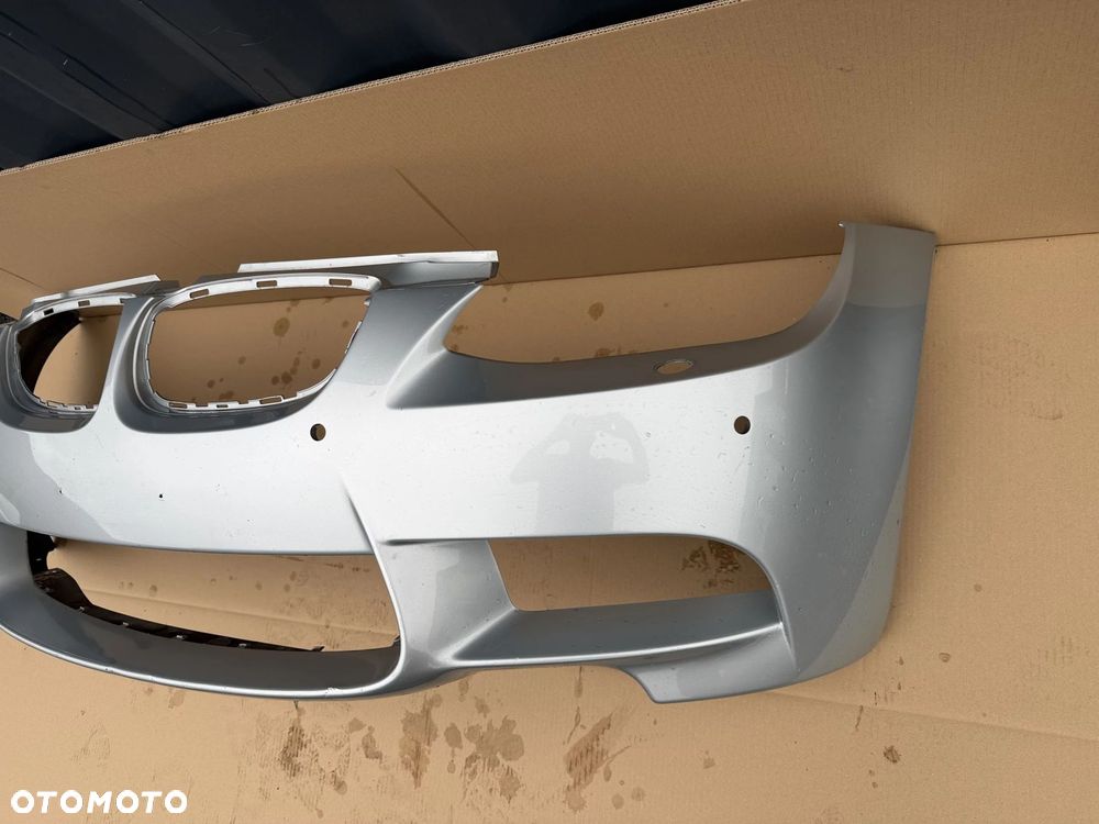 ZDERZAK PRZÓD BMW M3 E92 M-POWER ORYGINAŁ ŁADNY STAN BEZ NAPRAW - 2