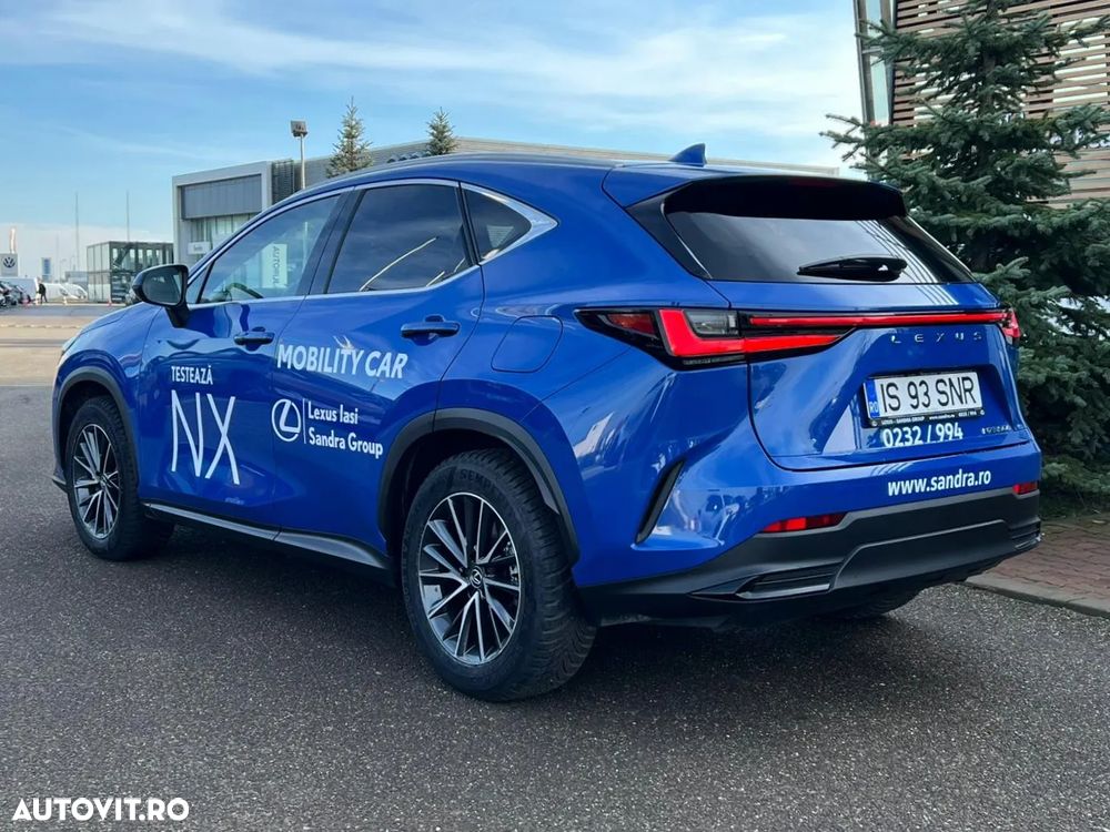 Lexus Seria NX 350h AWD CVT HEV Executive - 5