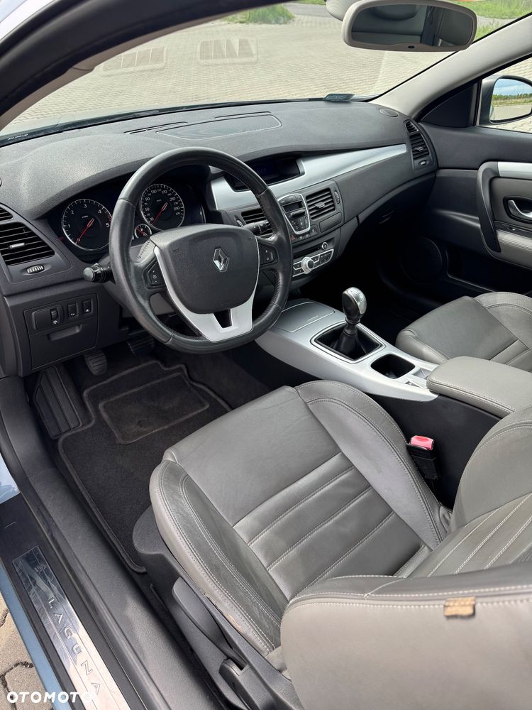 Renault Laguna 2.0 dCi FAP Dynamique - 9