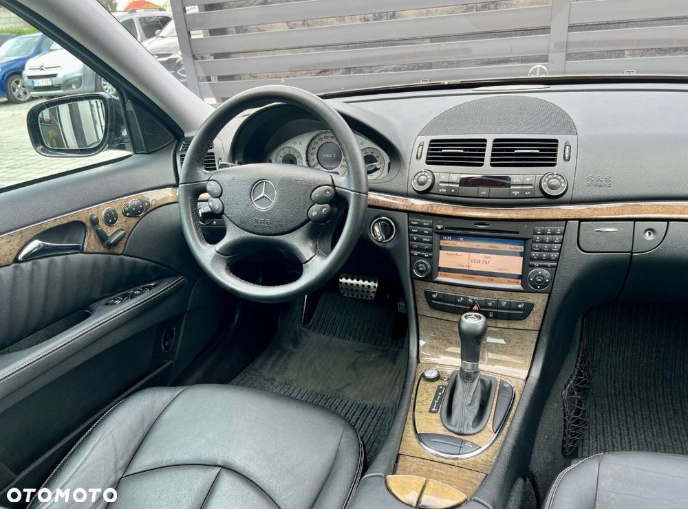 Mercedes-Benz Klasa E 350 Avantgarde - 6