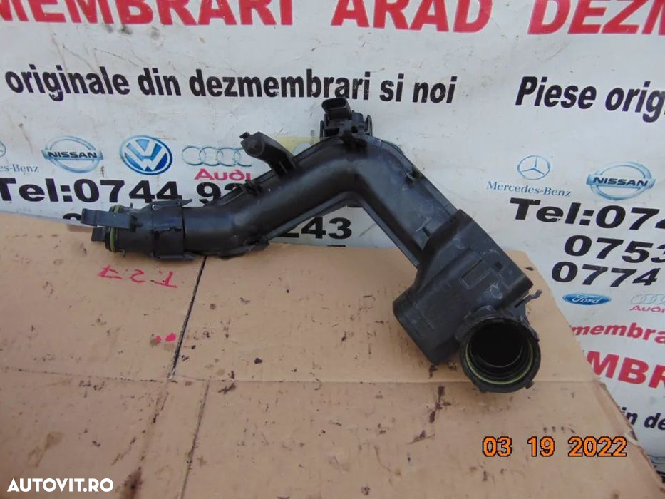 tub intercooler VW 1.0 tsi Polo Passat b8 golf 7 caddy seat ibiza leon - 2