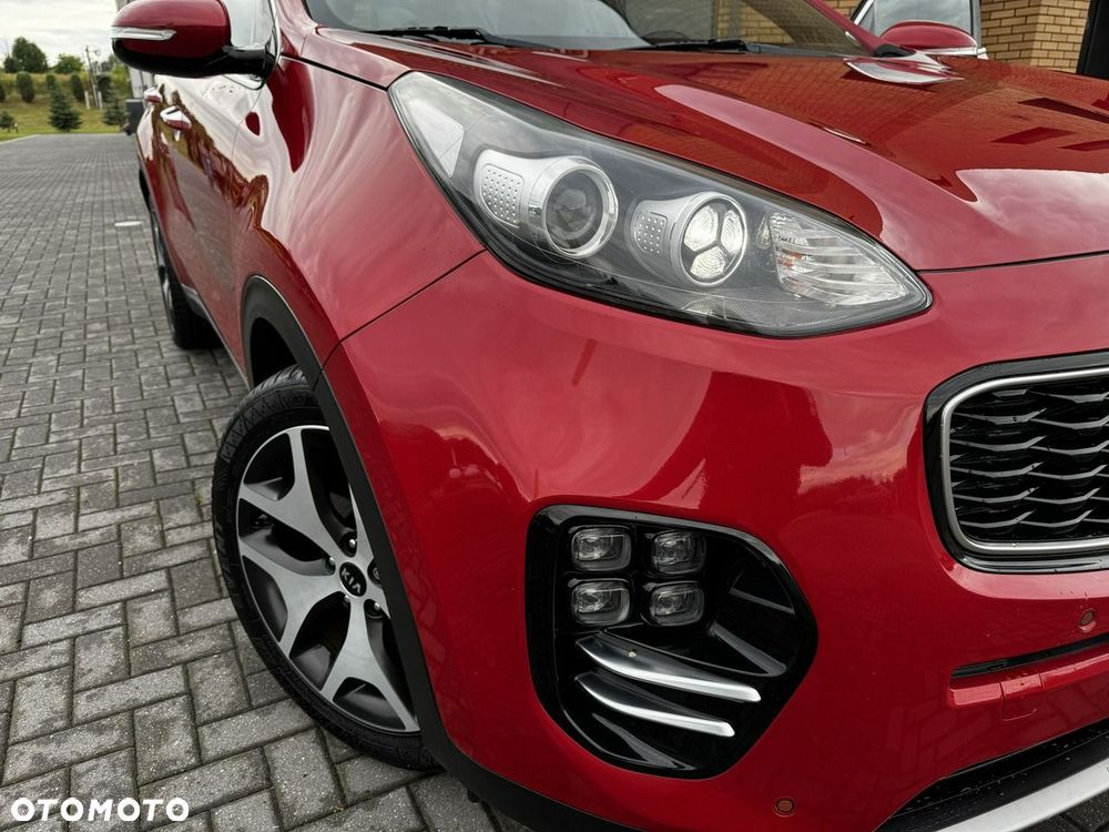 Kia Sportage - 31