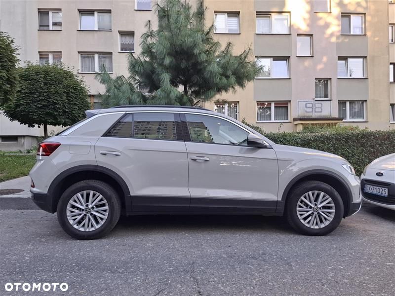 Volkswagen T-Roc 1.5 TSI Life - 4