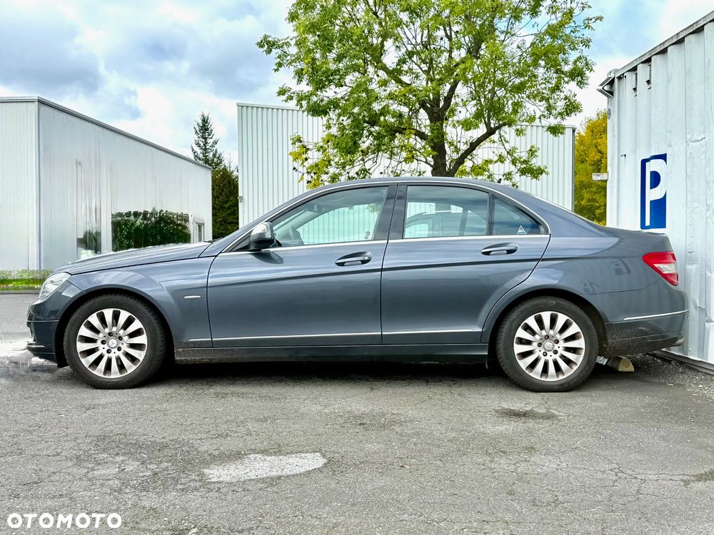 Mercedes-Benz Klasa C 200 Kompressor Automatik Elegance - 3
