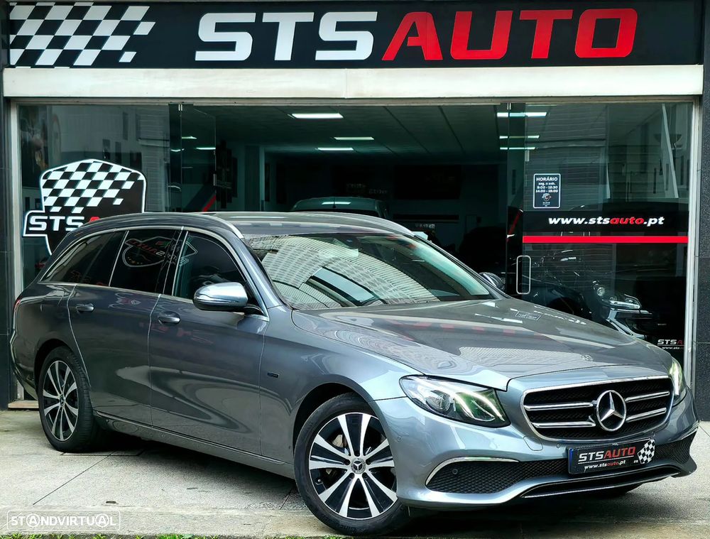 Mercedes-Benz E 300 de Exclusive Line - 2