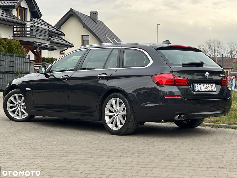 BMW Seria 5 - 7