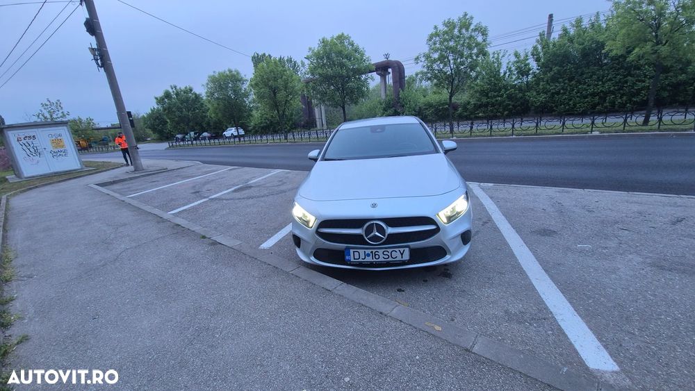 Mercedes-Benz A 200 7G-DCT Advanced Progressive - 4