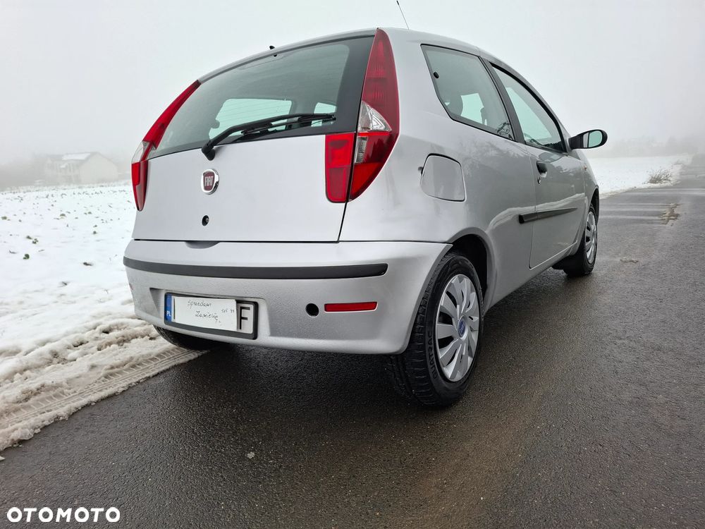 Fiat Punto - 14