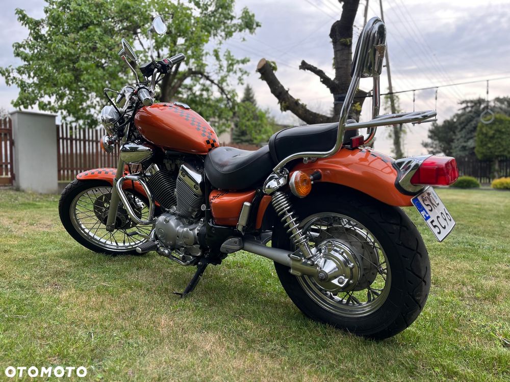 Yamaha XV - 4