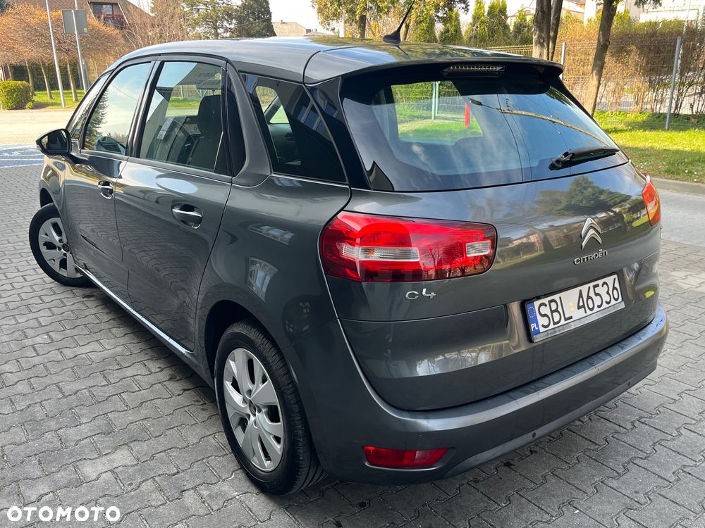 Citroën C4 Picasso 1.6 e-HDi Intensive - 4