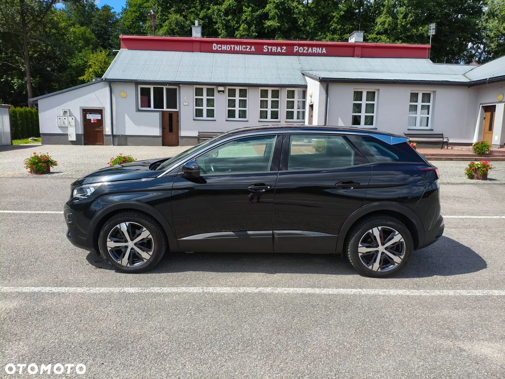 Peugeot 3008 BlueHDi 130 Stop & Start EAT8 Allure - 3
