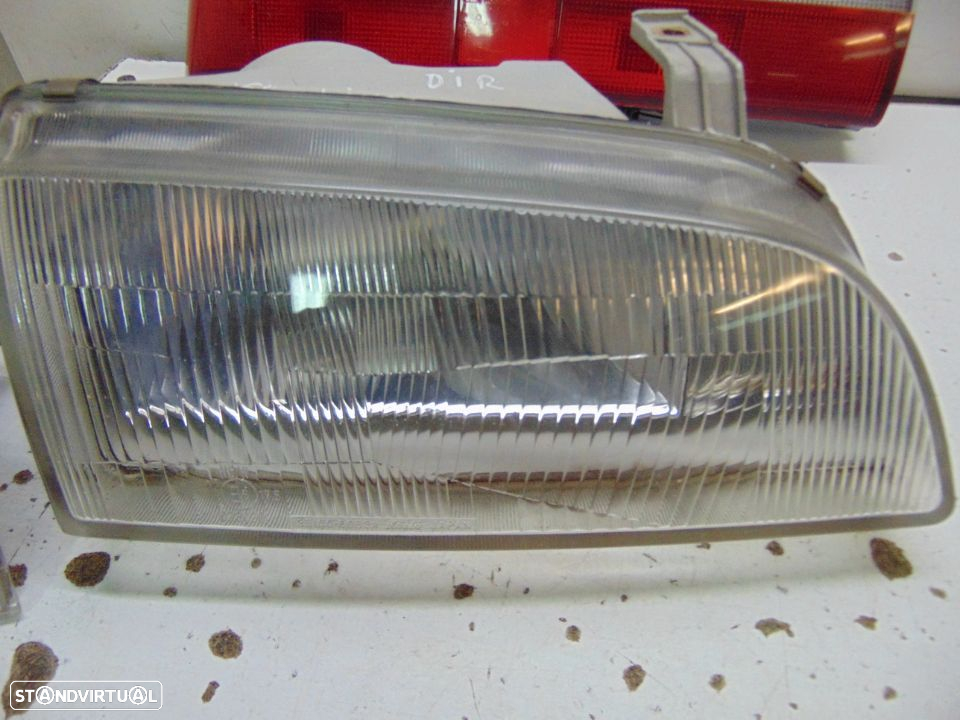 Suzuki swift farolins/Faróis - 9