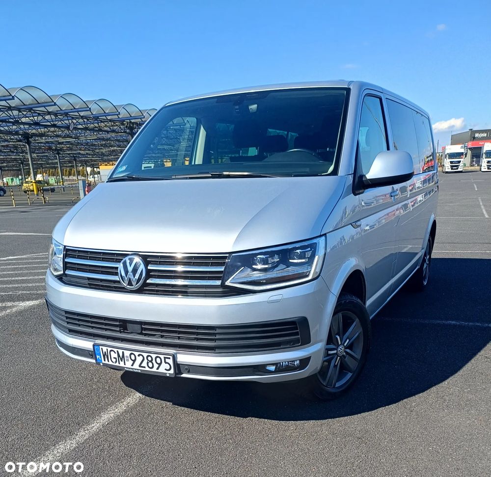 Volkswagen Caravelle 2.0 TDI L2 Comfortline DSG - 1