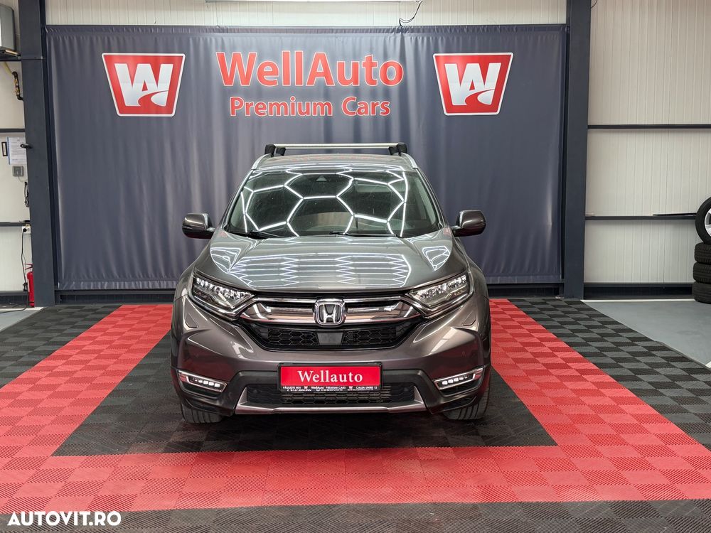 Honda Cr-V