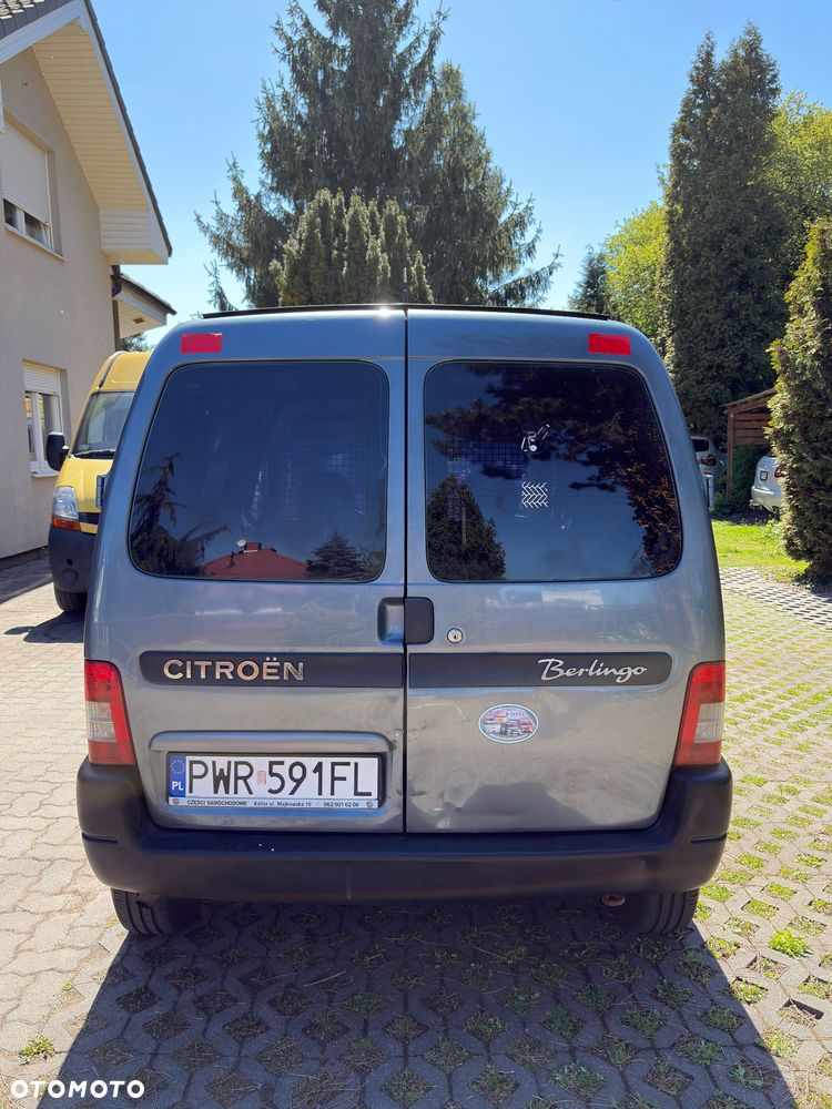 Citroën Berlingo 1.6 HDi Multispace - 5