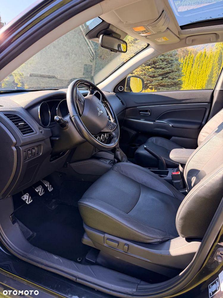 Mitsubishi ASX 1.6 Intense Plus Navi - 14