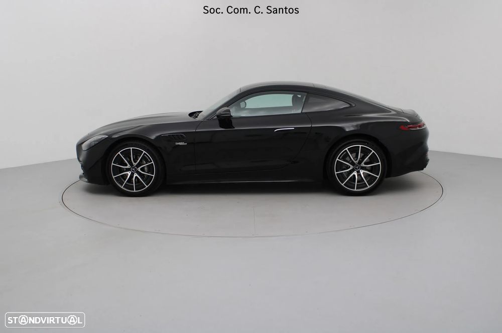 Mercedes-Benz AMG GT 43 - 8