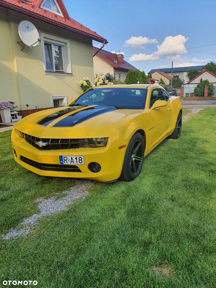 Chevrolet Camaro 3.6 V6 Coupe 2LT - 2