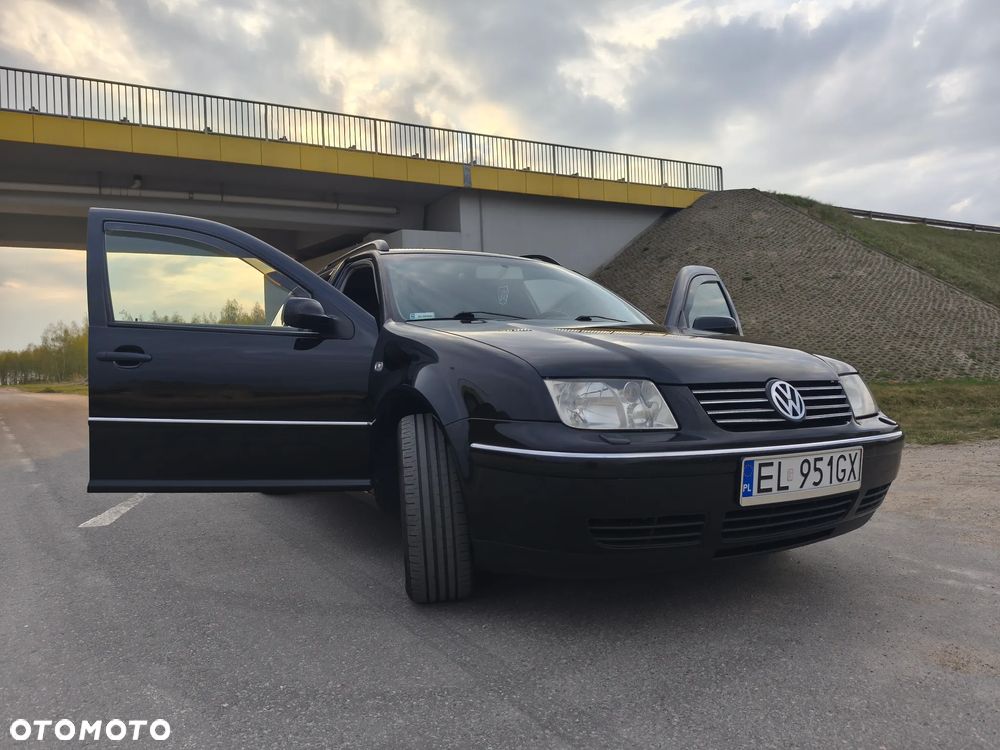 Volkswagen Bora Variant 1.9 TDI - 5