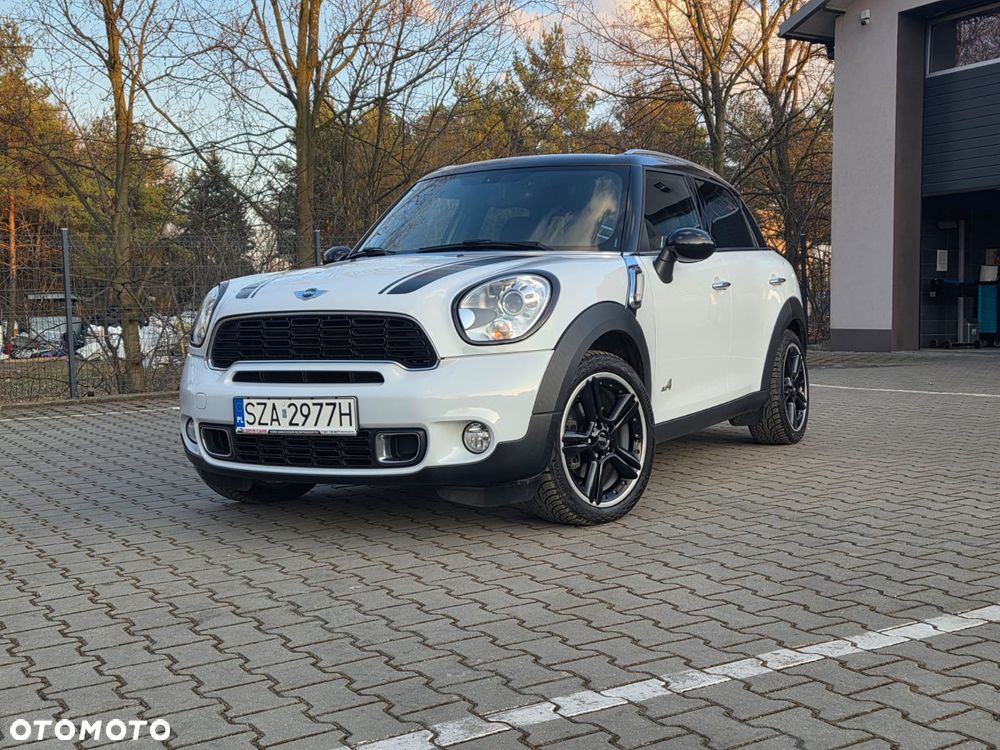 MINI Countryman Cooper SD All4 Park Lane - 1