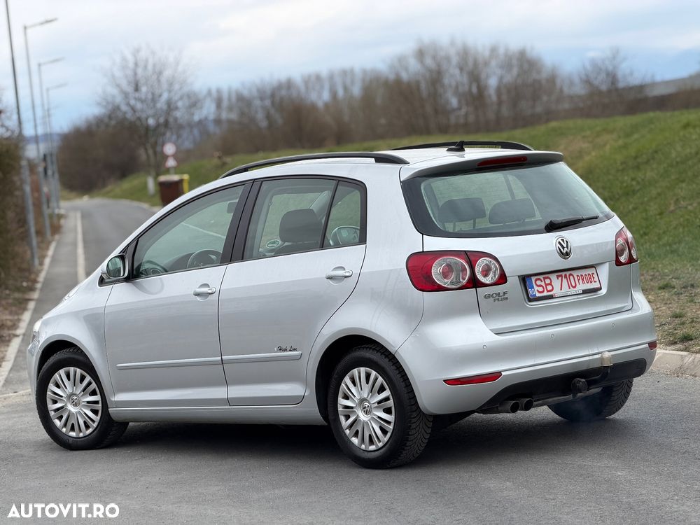 Volkswagen Golf Plus 2.0 TDI DPF Highline - 6