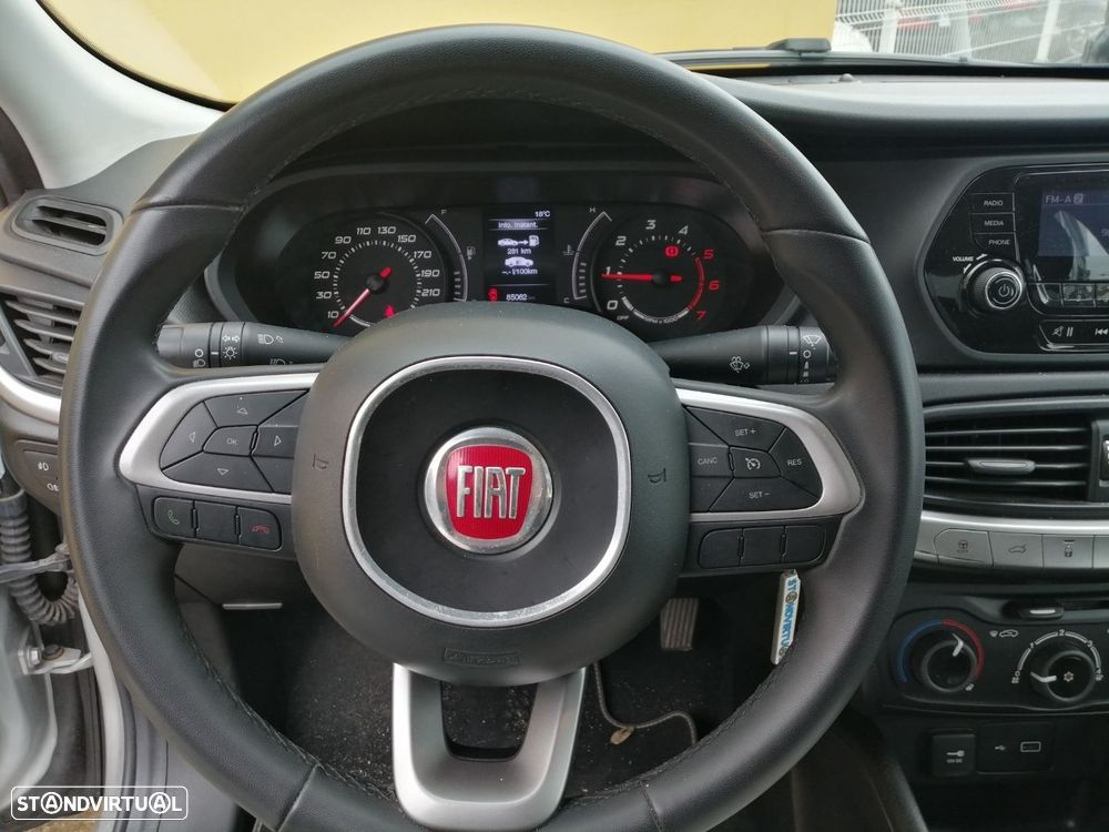 Fiat Tipo 1.3 M-Jet Lounge - 9