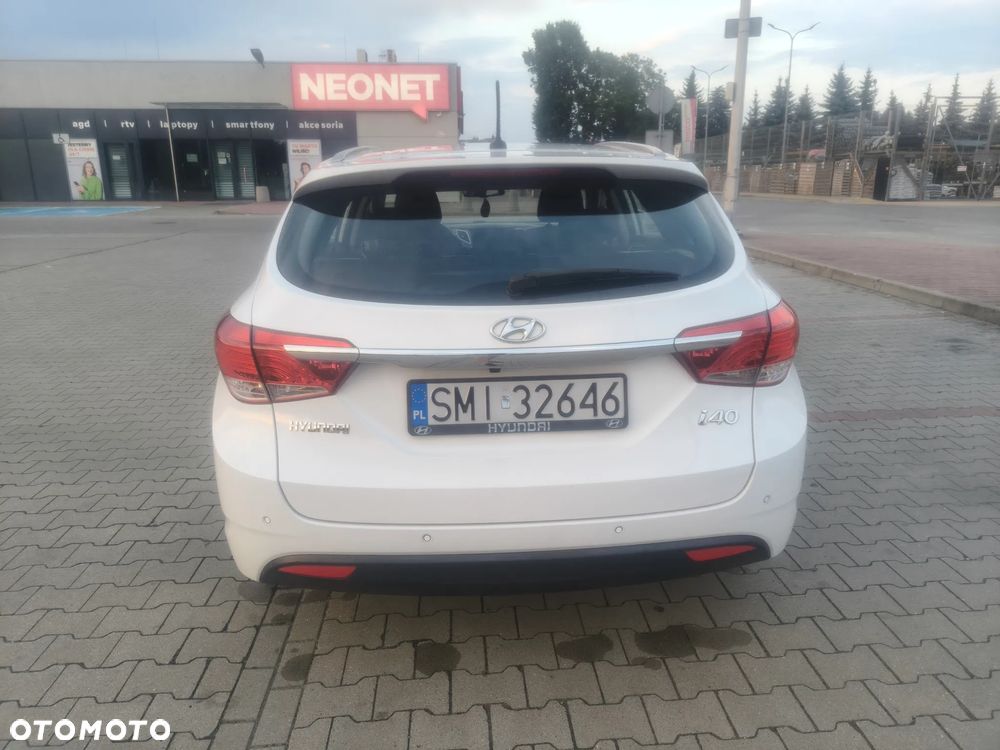 Hyundai i40 1.6 GDI Comfort - 7