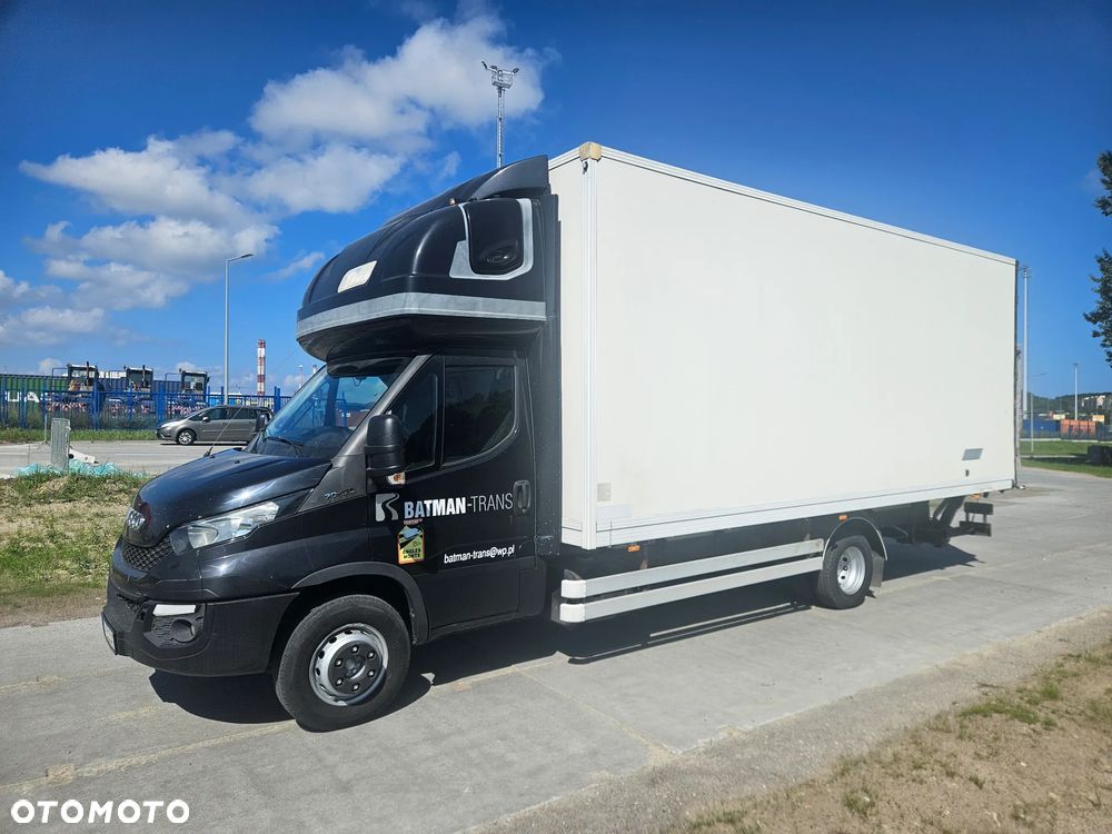 Iveco DAILY 70C17 - 15 Europalet - 2