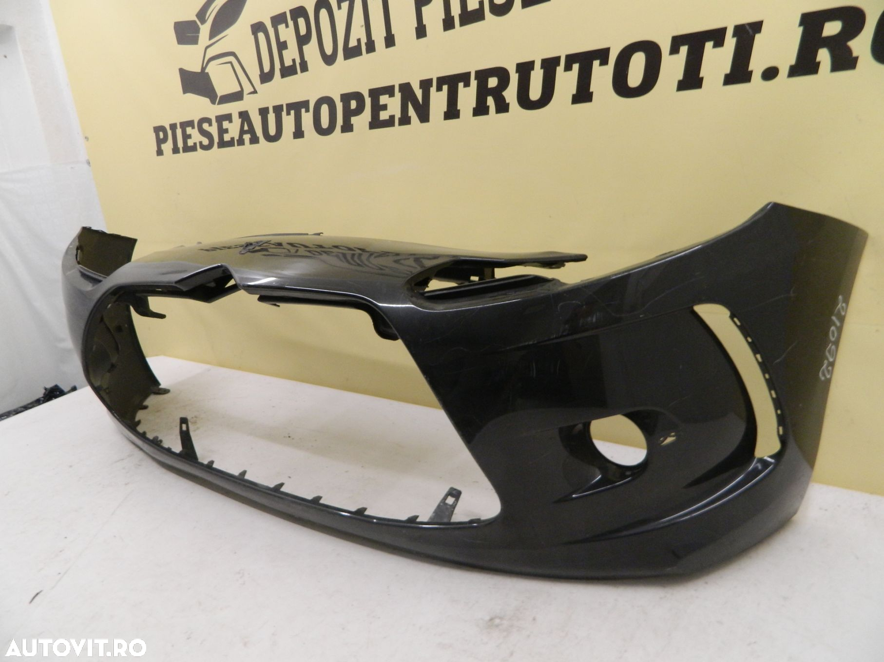 Bara fata Citroen DS3, 2009, 2010, 2011, 2012, 2013, cod origine 9687534777. - 4
