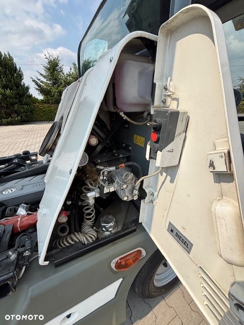 Multicar AUSA B200H - 24
