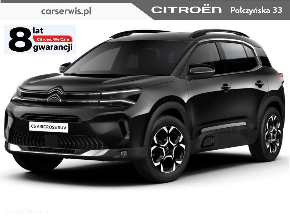 Citroën C5 Aircross - 1
