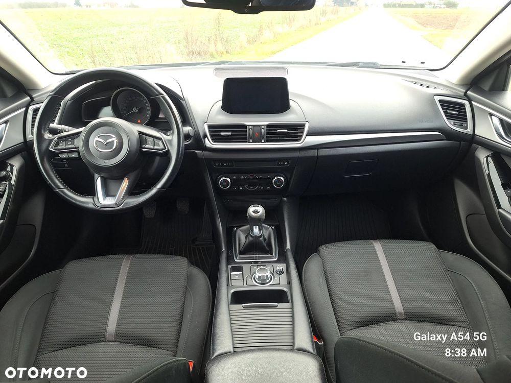 Mazda 3 SKYACTIV-G 120 Exclusive-Line - 7