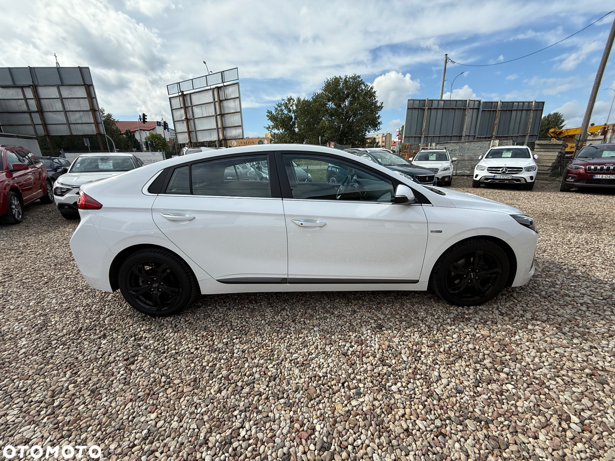 Hyundai IONIQ Hybrid 1.6 GDI - 10