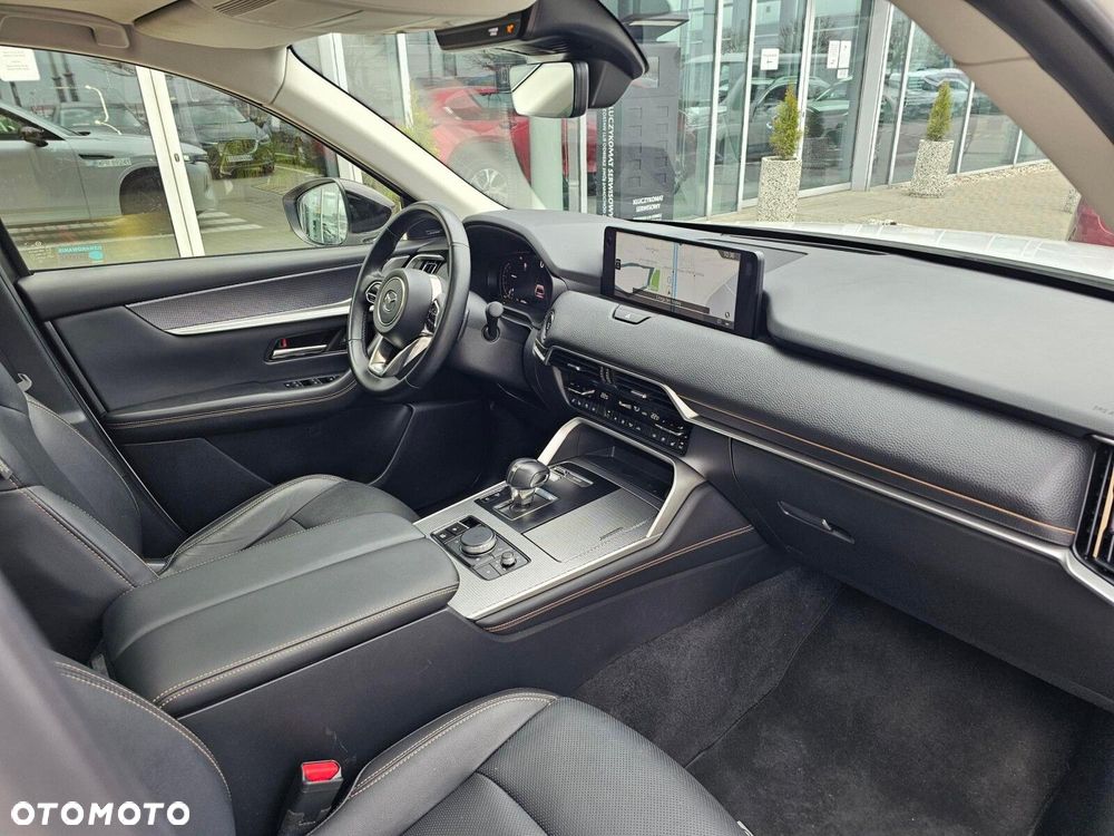 Mazda CX-60 - 9