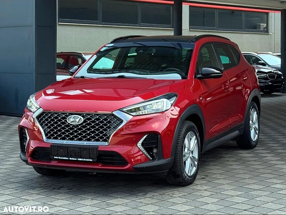 HYUNDAI Tucson 2020