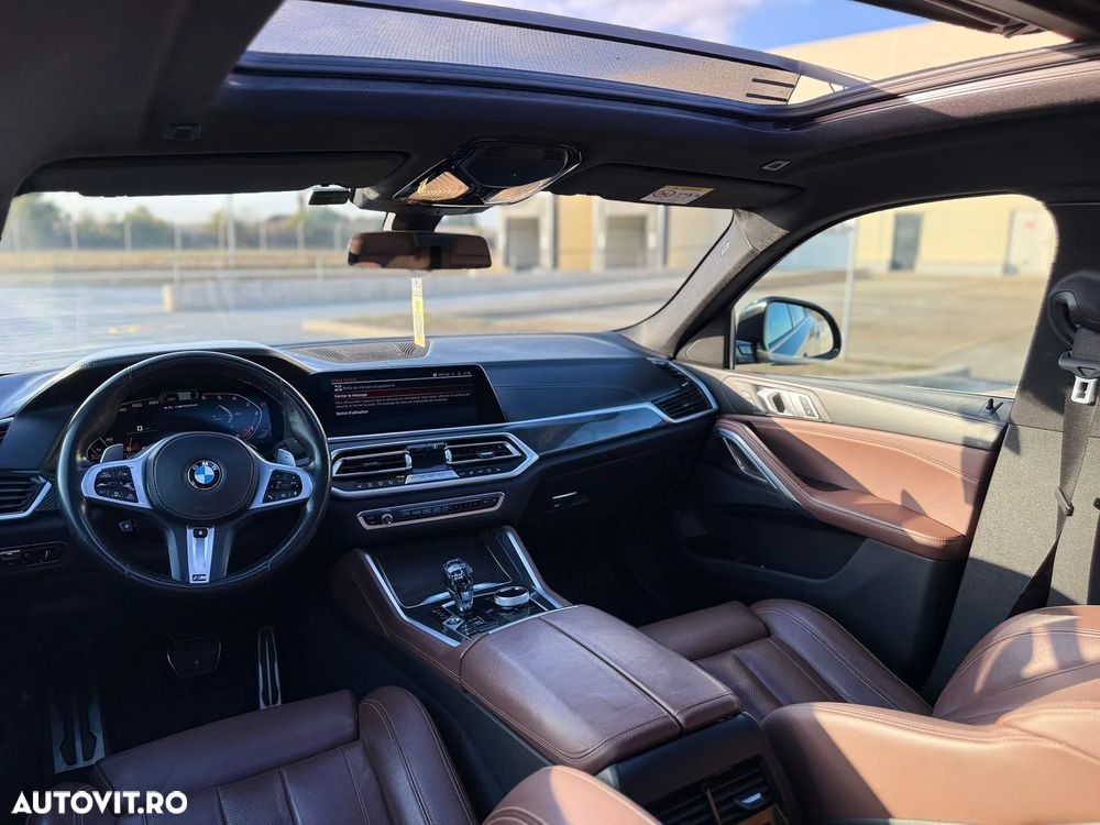 BMW X6 M M50d - 7