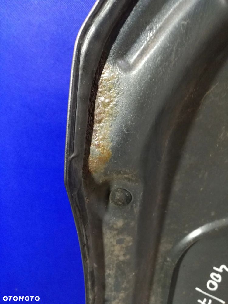 BMW Z3 E36 95/02 maska pokrywa klapa grill wygłuszenie 400/7 Stahlgrau - 9