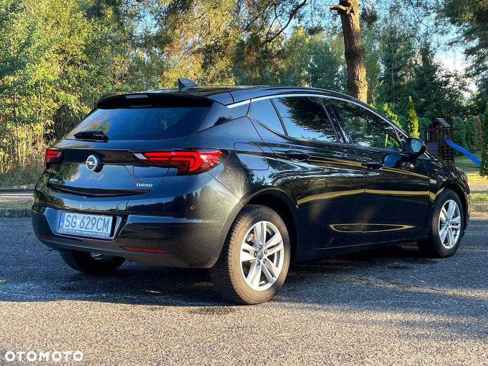 Opel Astra 1.4 Turbo Business - 5